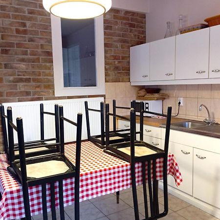 Gergely-Haz, A Volt Peteri Dezsas Vendeghaz Villa Sajoszentpeter Екстериор снимка