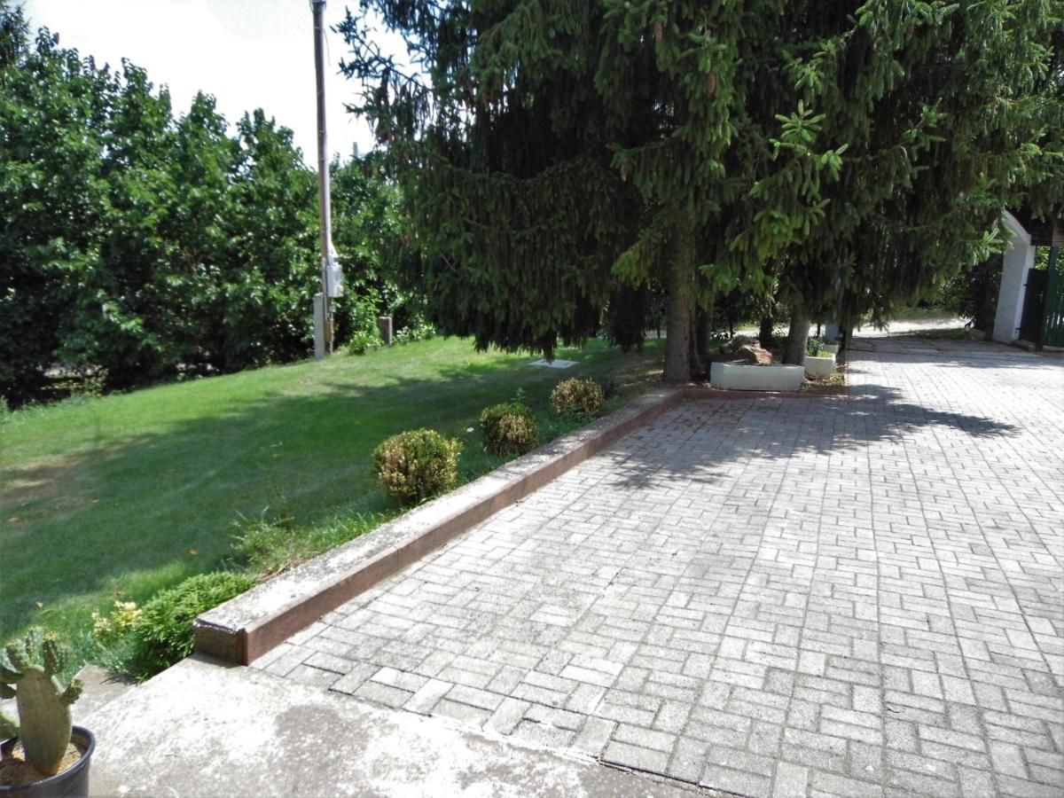 Gergely-Haz, A Volt Peteri Dezsas Vendeghaz Villa Sajoszentpeter Екстериор снимка